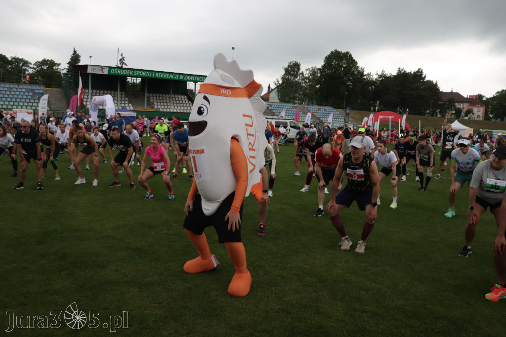 Fotorelacja I: Promar Run 4 Bieg Zawierciański