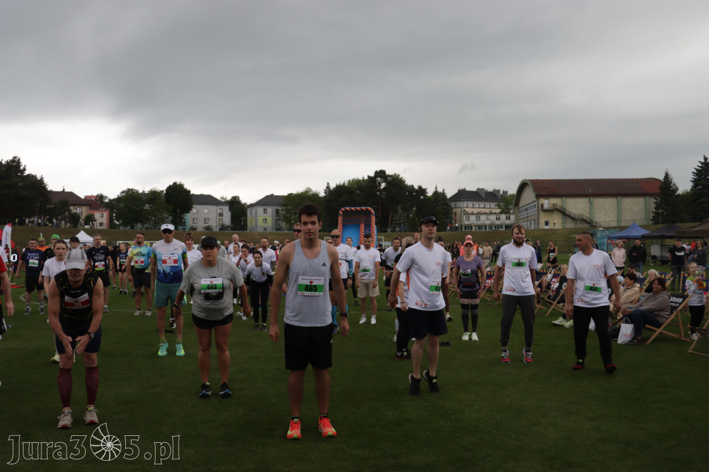 Fotorelacja I: Promar Run 4 Bieg Zawierciański