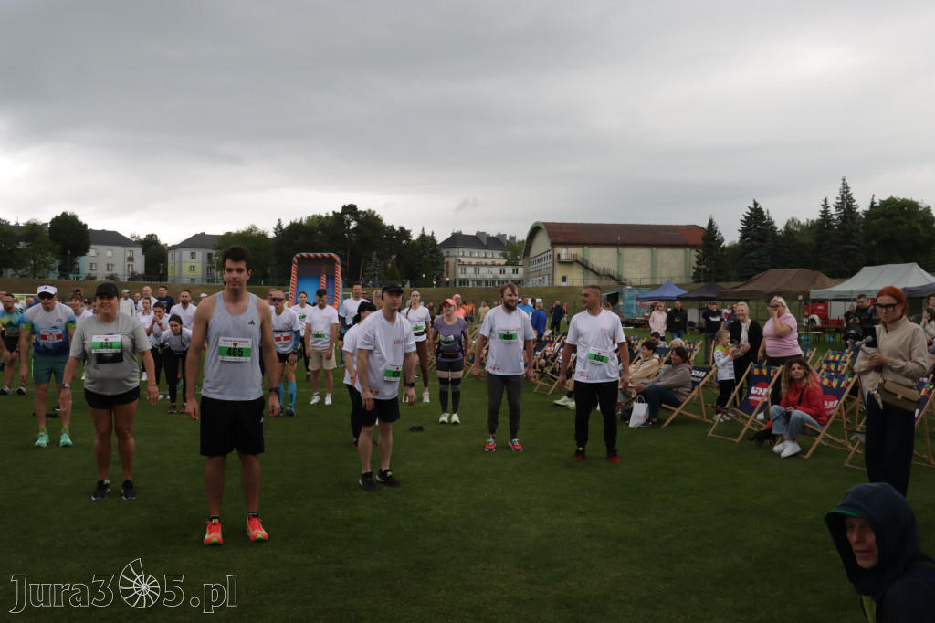 Fotorelacja I: Promar Run 4 Bieg Zawierciański