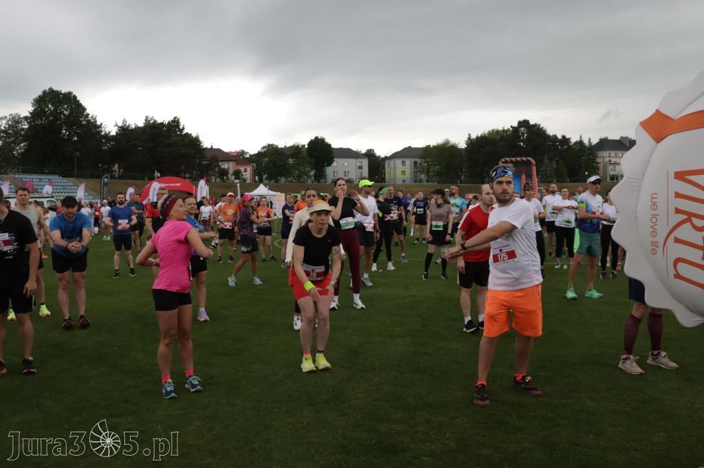 Fotorelacja I: Promar Run 4 Bieg Zawierciański