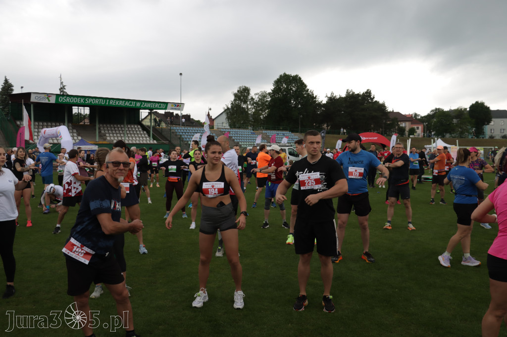 Fotorelacja I: Promar Run 4 Bieg Zawierciański