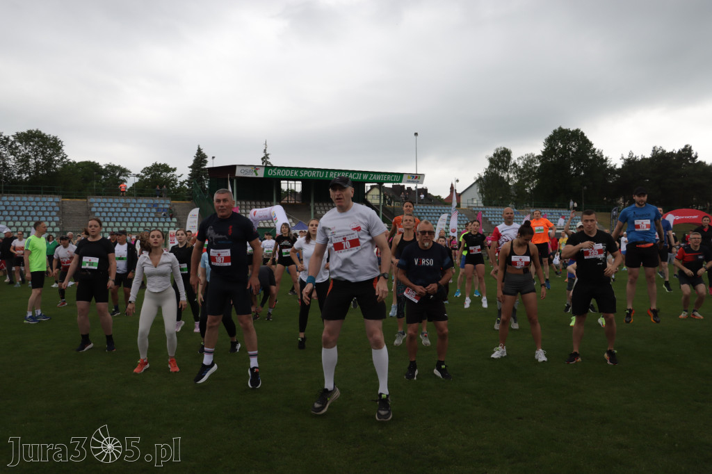 Fotorelacja I: Promar Run 4 Bieg Zawierciański