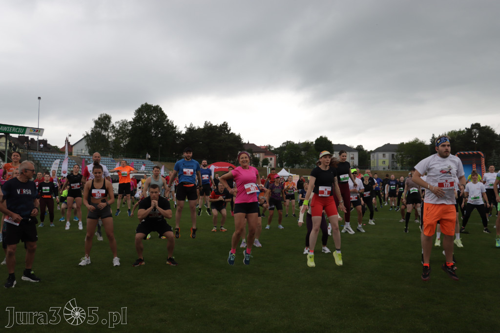 Fotorelacja I: Promar Run 4 Bieg Zawierciański