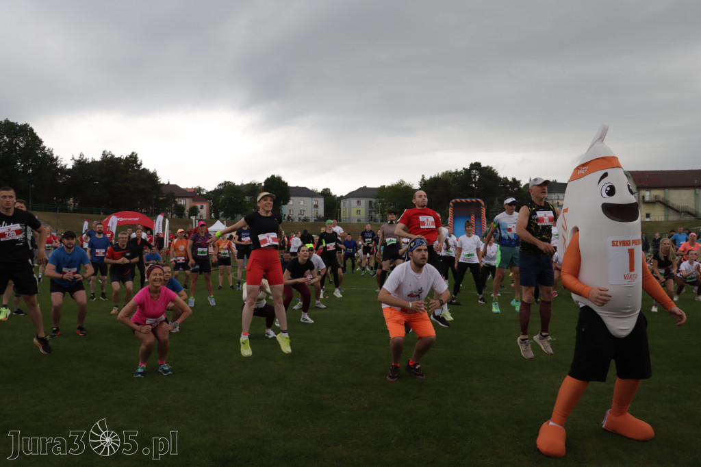 Fotorelacja I: Promar Run 4 Bieg Zawierciański