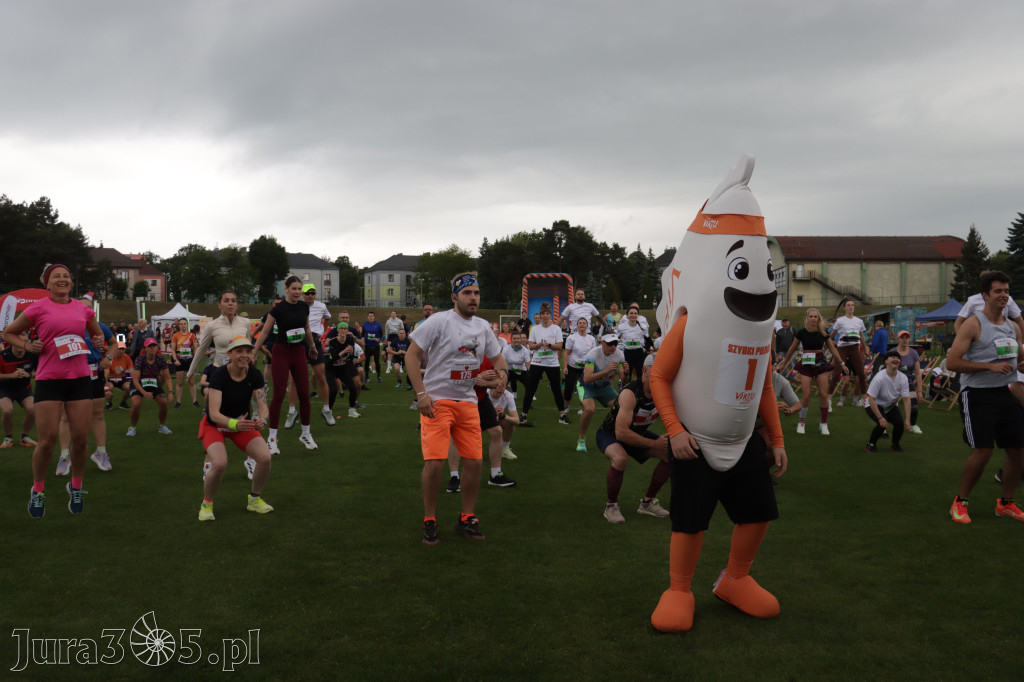Fotorelacja I: Promar Run 4 Bieg Zawierciański