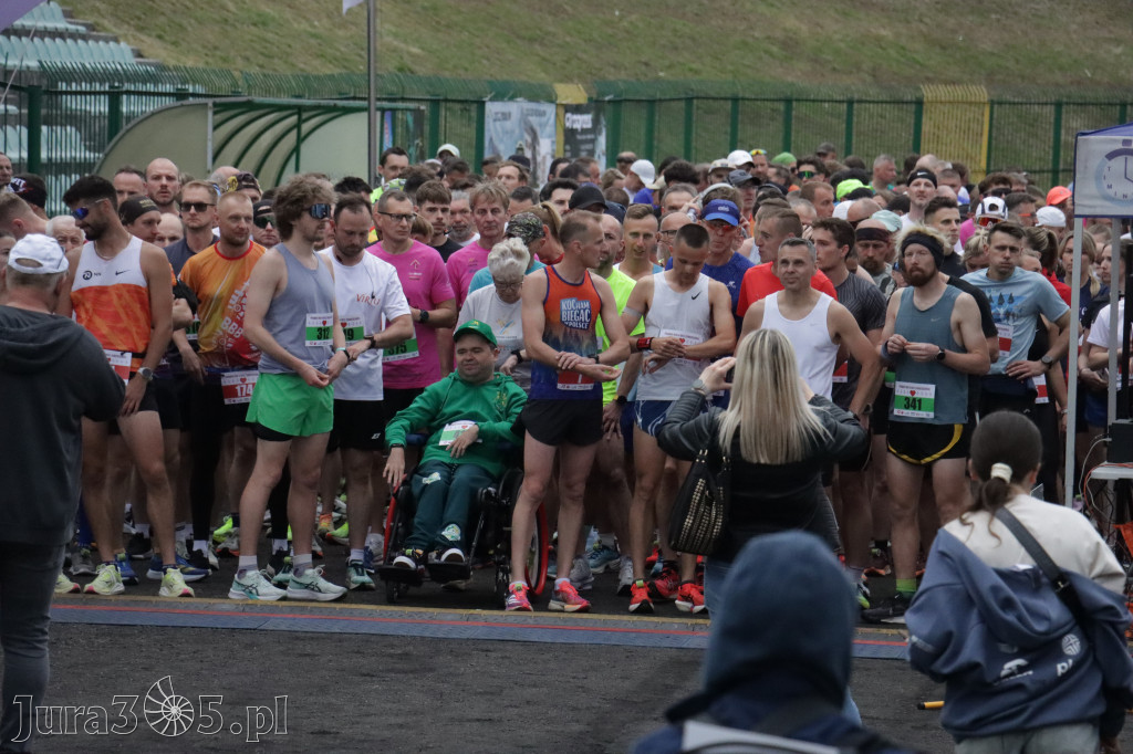 Fotorelacja I: Promar Run 4 Bieg Zawierciański