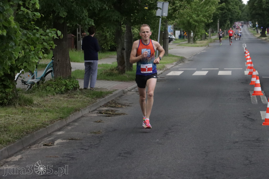 Fotorelacja I: Promar Run 4 Bieg Zawierciański