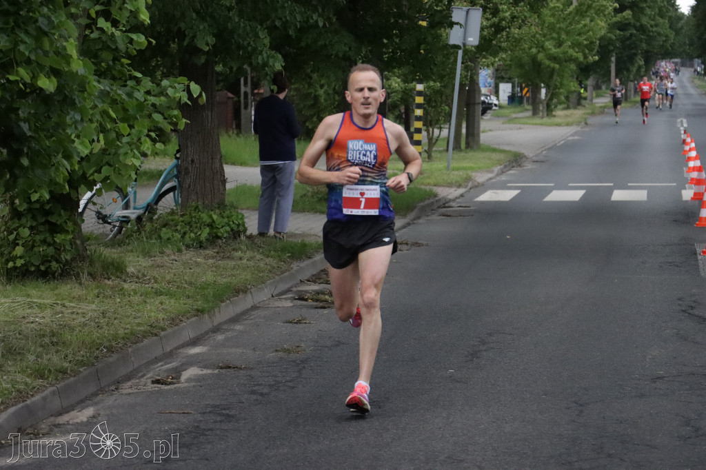 Fotorelacja I: Promar Run 4 Bieg Zawierciański