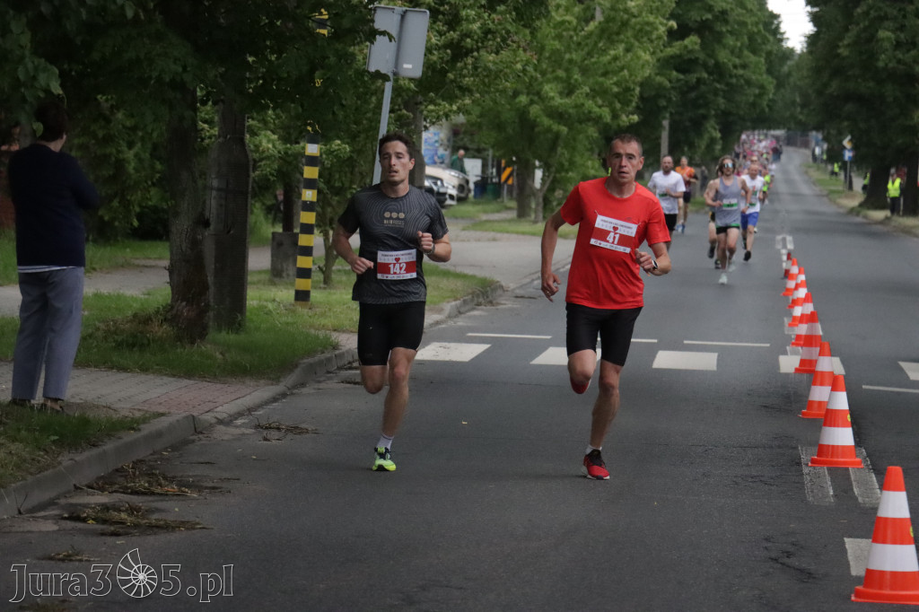 Fotorelacja I: Promar Run 4 Bieg Zawierciański