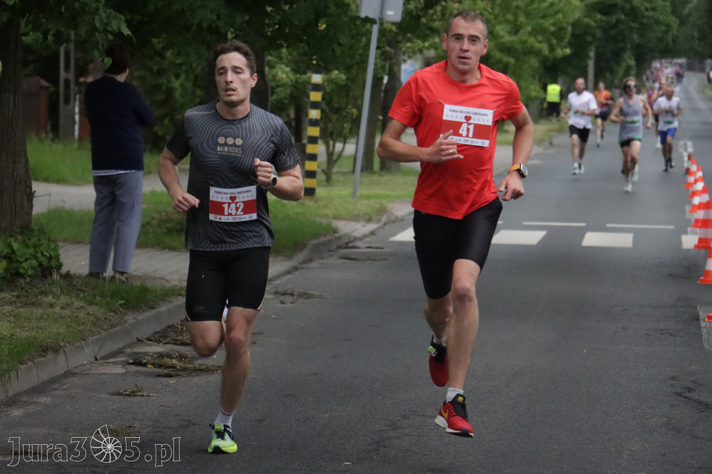 Fotorelacja I: Promar Run 4 Bieg Zawierciański