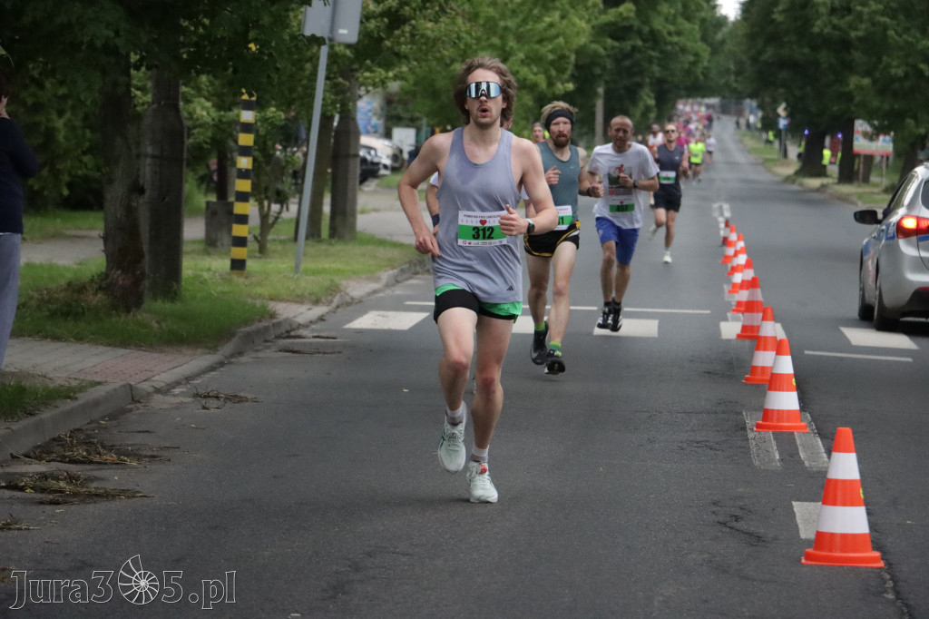 Fotorelacja I: Promar Run 4 Bieg Zawierciański