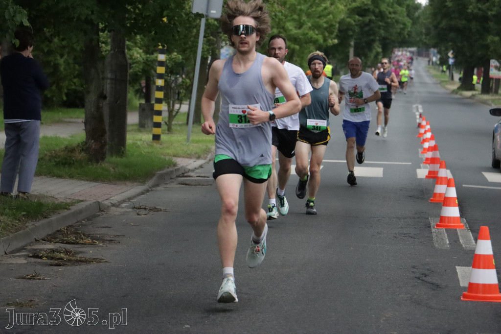 Fotorelacja I: Promar Run 4 Bieg Zawierciański