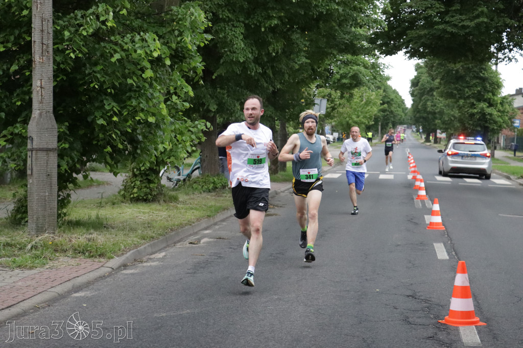 Fotorelacja I: Promar Run 4 Bieg Zawierciański