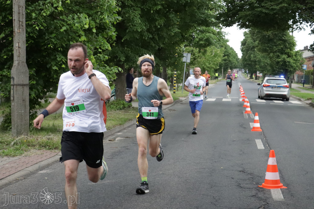 Fotorelacja I: Promar Run 4 Bieg Zawierciański