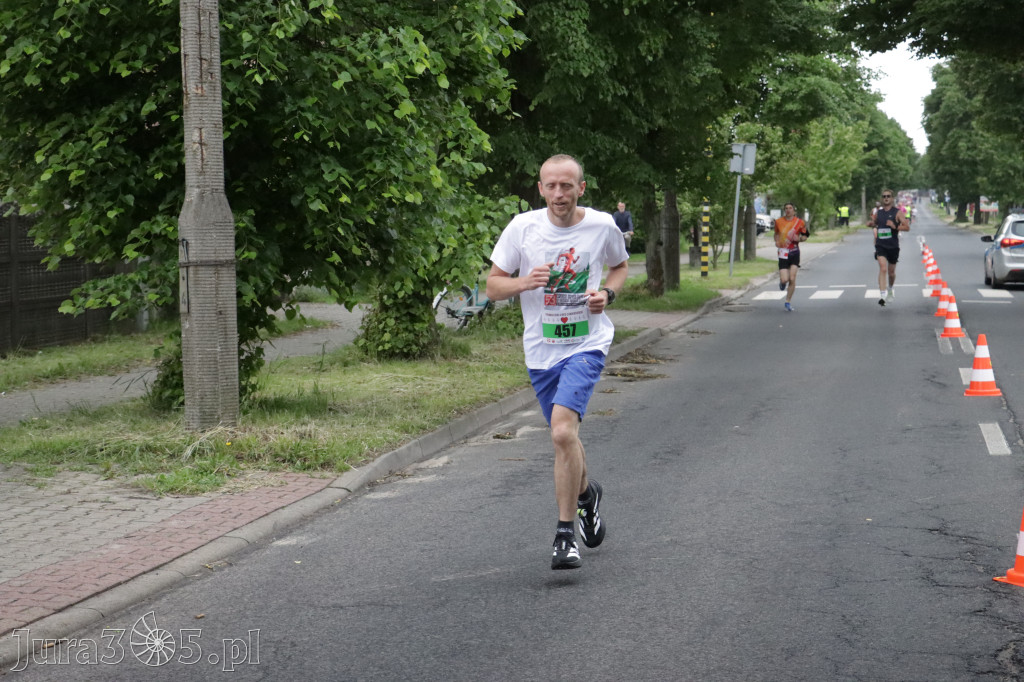 Fotorelacja I: Promar Run 4 Bieg Zawierciański