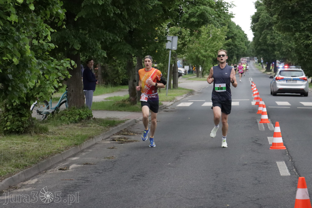 Fotorelacja I: Promar Run 4 Bieg Zawierciański