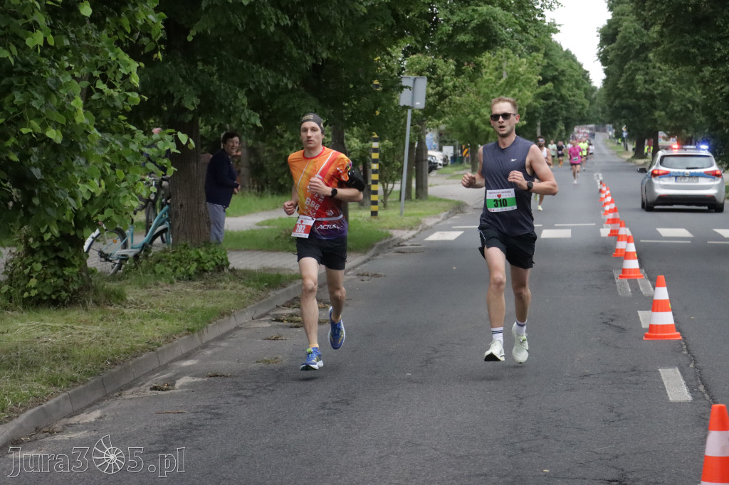 Fotorelacja I: Promar Run 4 Bieg Zawierciański