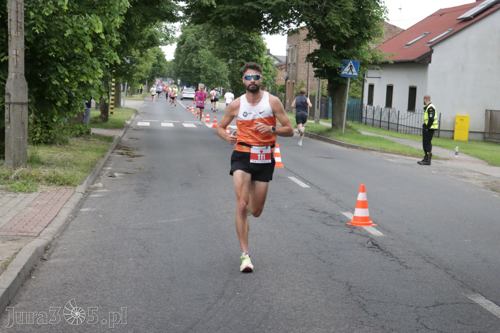 Fotorelacja I: Promar Run 4 Bieg Zawierciański