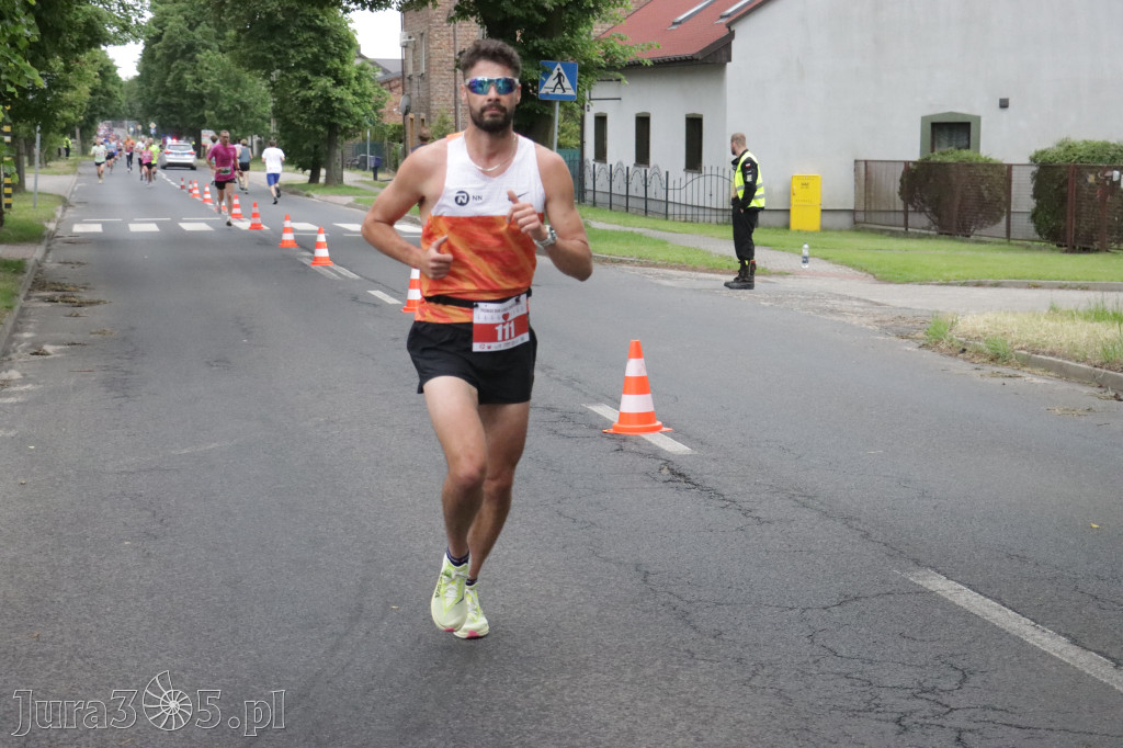 Fotorelacja I: Promar Run 4 Bieg Zawierciański