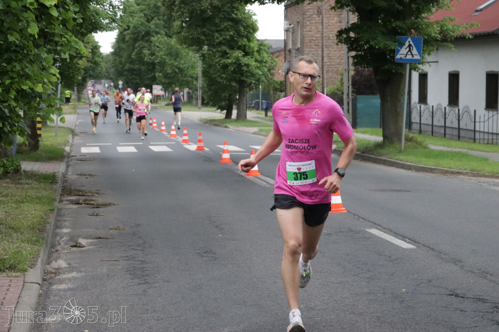 Fotorelacja I: Promar Run 4 Bieg Zawierciański