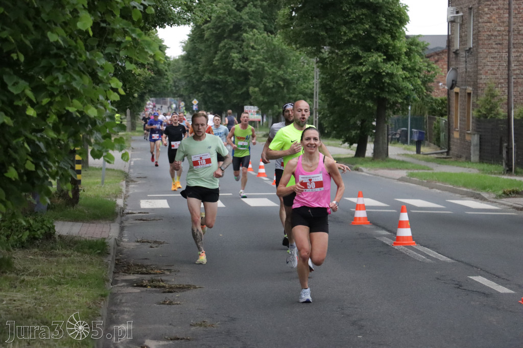 Fotorelacja I: Promar Run 4 Bieg Zawierciański