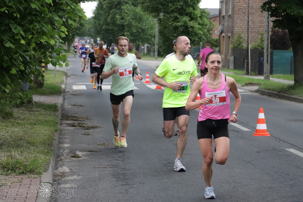 Fotorelacja I: Promar Run 4 Bieg Zawierciański