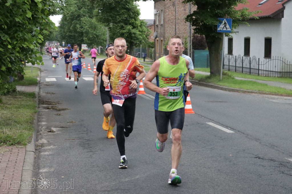 Fotorelacja I: Promar Run 4 Bieg Zawierciański