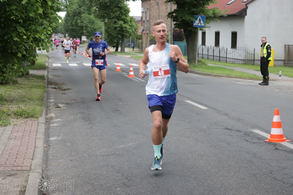 Fotorelacja I: Promar Run 4 Bieg Zawierciański