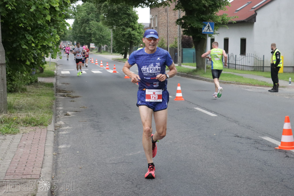 Fotorelacja I: Promar Run 4 Bieg Zawierciański