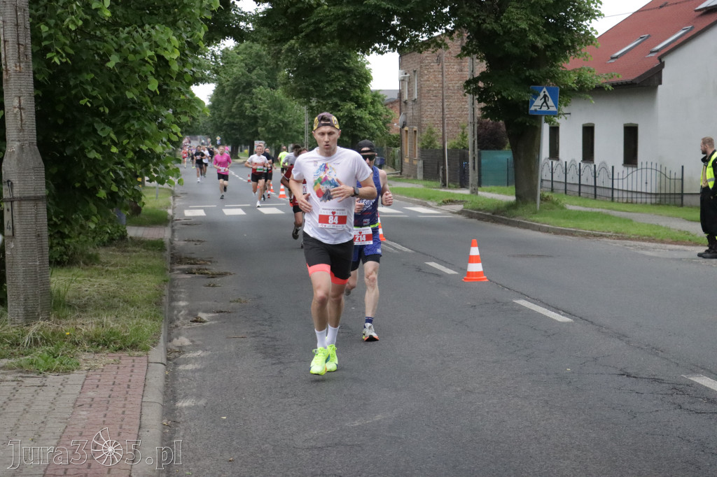 Fotorelacja I: Promar Run 4 Bieg Zawierciański