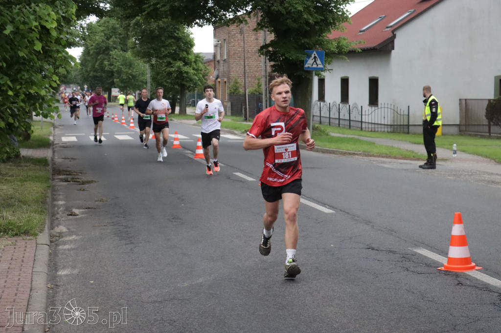 Fotorelacja I: Promar Run 4 Bieg Zawierciański