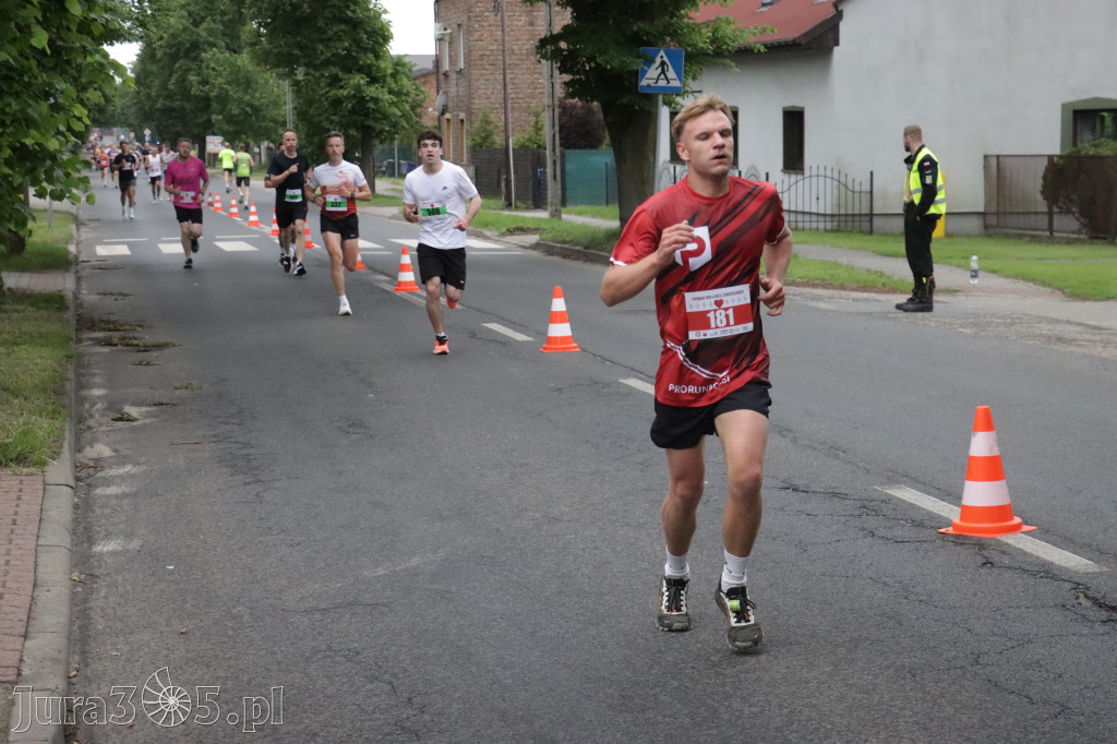 Fotorelacja I: Promar Run 4 Bieg Zawierciański