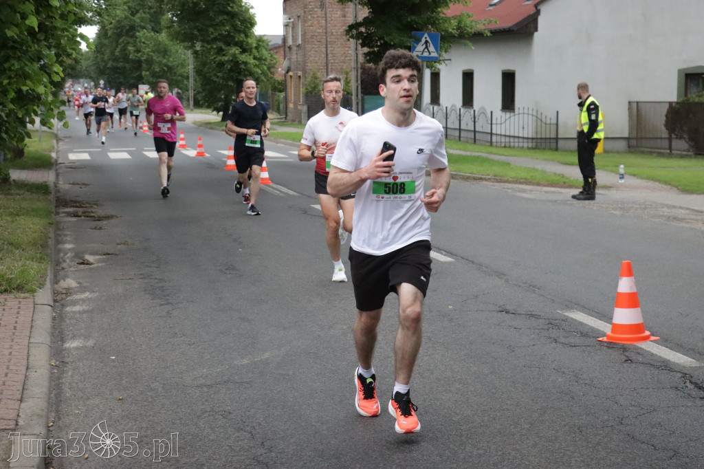 Fotorelacja I: Promar Run 4 Bieg Zawierciański