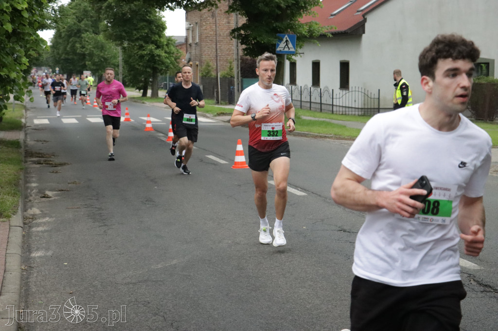 Fotorelacja I: Promar Run 4 Bieg Zawierciański