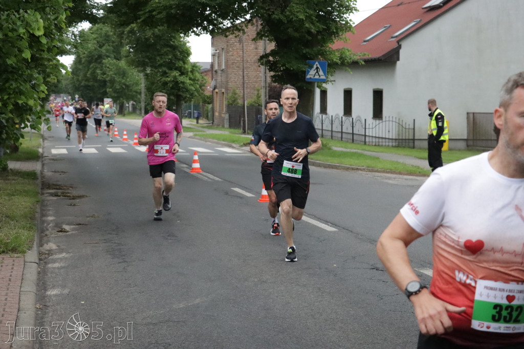 Fotorelacja I: Promar Run 4 Bieg Zawierciański