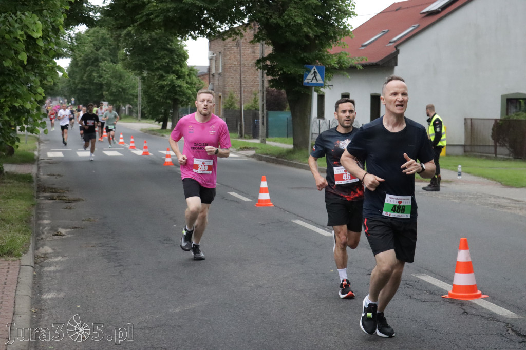 Fotorelacja I: Promar Run 4 Bieg Zawierciański