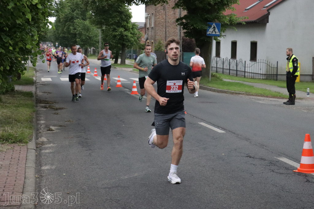Fotorelacja I: Promar Run 4 Bieg Zawierciański