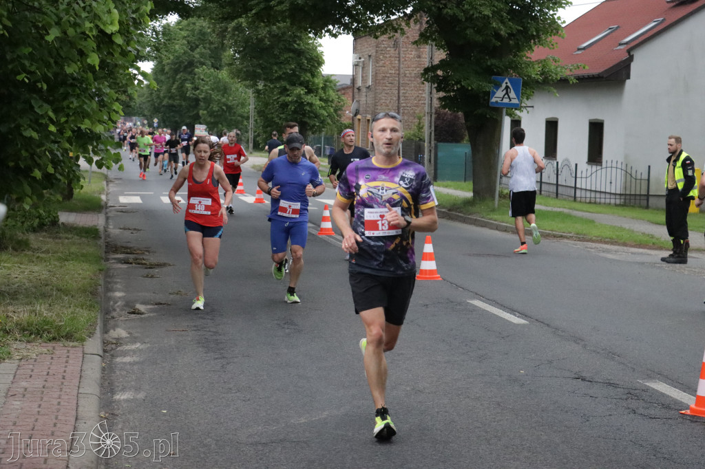 Fotorelacja I: Promar Run 4 Bieg Zawierciański