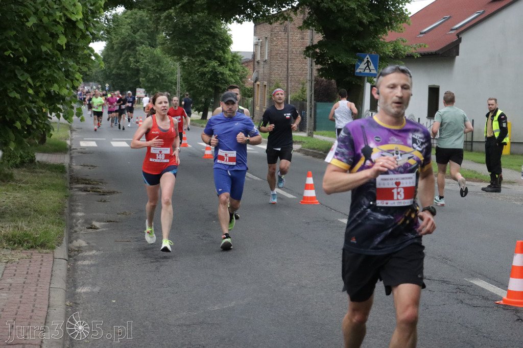 Fotorelacja I: Promar Run 4 Bieg Zawierciański