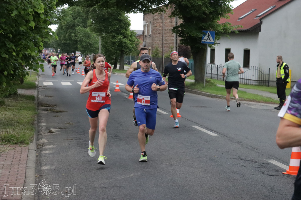 Fotorelacja I: Promar Run 4 Bieg Zawierciański