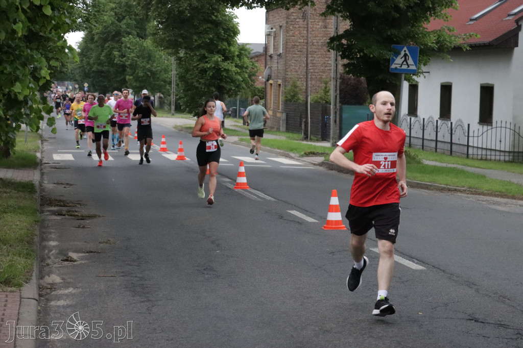 Fotorelacja I: Promar Run 4 Bieg Zawierciański