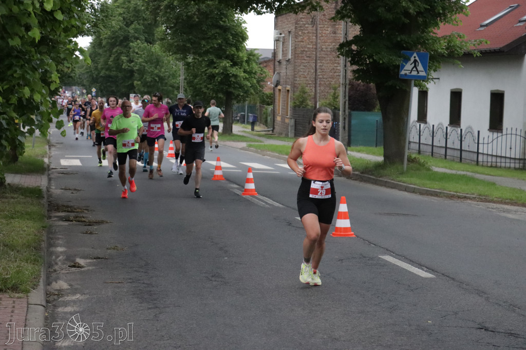Fotorelacja I: Promar Run 4 Bieg Zawierciański