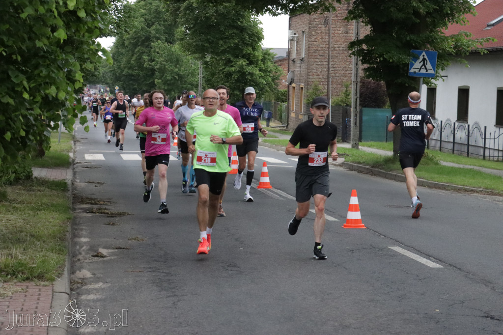 Fotorelacja I: Promar Run 4 Bieg Zawierciański