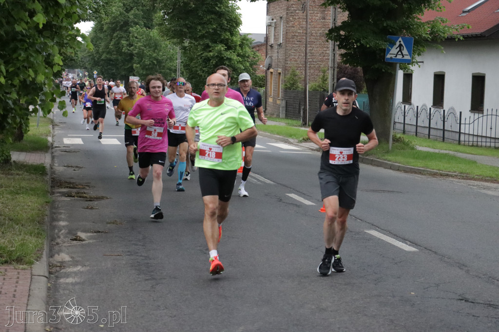 Fotorelacja I: Promar Run 4 Bieg Zawierciański