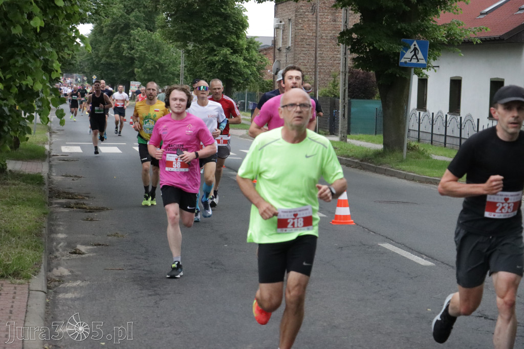 Fotorelacja I: Promar Run 4 Bieg Zawierciański