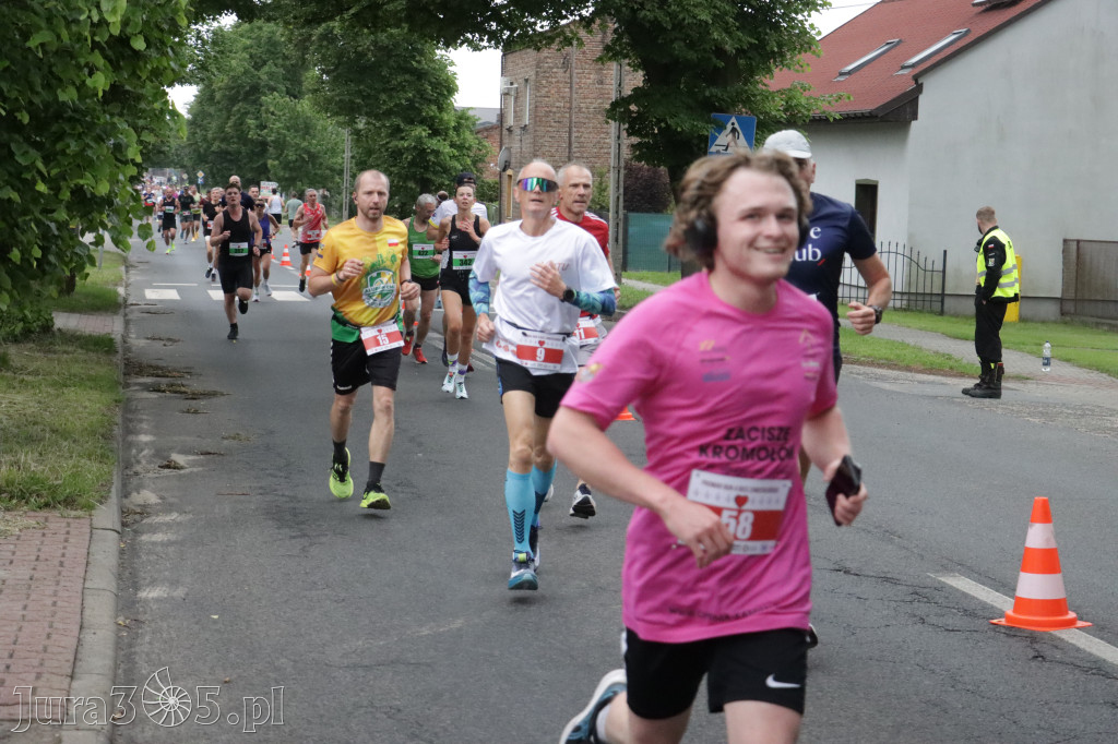 Fotorelacja I: Promar Run 4 Bieg Zawierciański