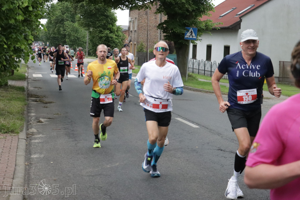 Fotorelacja I: Promar Run 4 Bieg Zawierciański