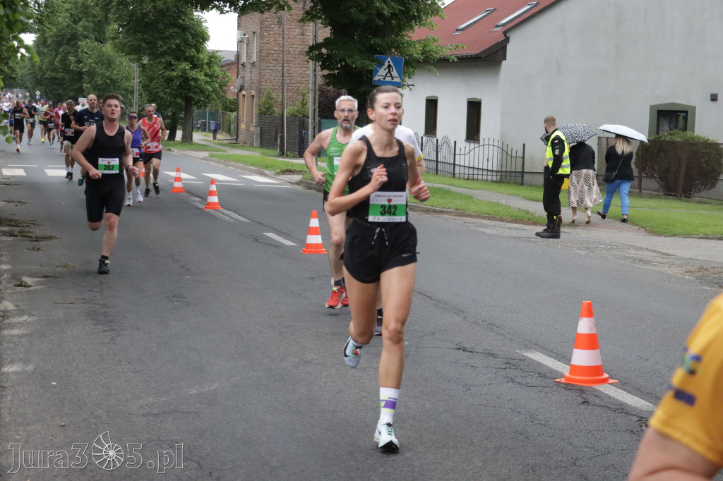 Fotorelacja I: Promar Run 4 Bieg Zawierciański