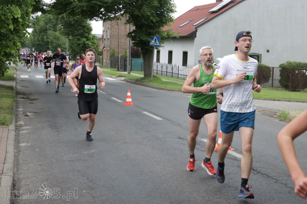 Fotorelacja I: Promar Run 4 Bieg Zawierciański