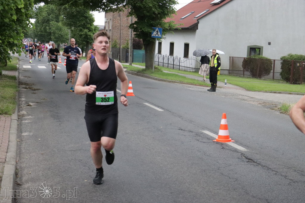 Fotorelacja I: Promar Run 4 Bieg Zawierciański